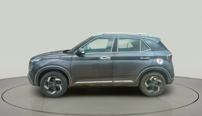 2020 Hyundai VENUE SX 1.0 (O) TURBO IMT, Petrol, Manual, 1,52,011 km, exterior