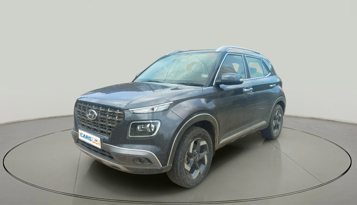 2020 Hyundai VENUE SX 1.0 (O) TURBO IMT, Petrol, Manual, 1,52,011 km, exterior