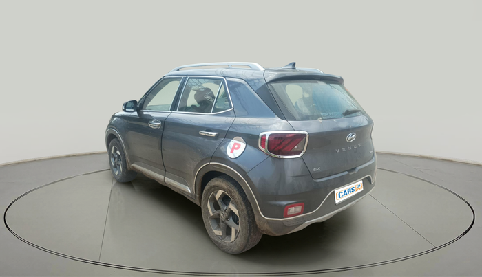2020 Hyundai VENUE SX 1.0 (O) TURBO IMT, Petrol, Manual, 1,52,011 km, exterior