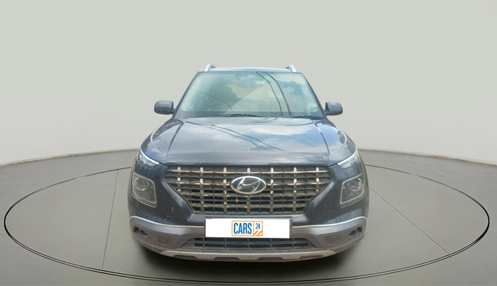 2020 Hyundai VENUE SX 1.0 (O) TURBO IMT, Petrol, Manual, 1,52,011 km, exterior