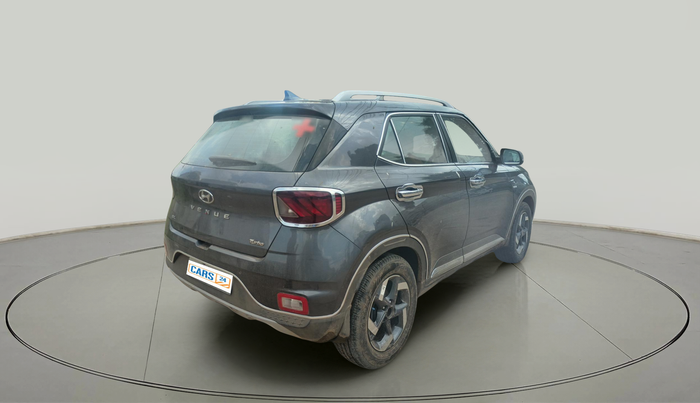 2020 Hyundai VENUE SX 1.0 (O) TURBO IMT, Petrol, Manual, 1,52,011 km, exterior