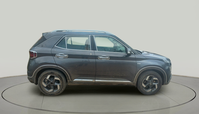 2020 Hyundai VENUE SX 1.0 (O) TURBO IMT, Petrol, Manual, 1,52,011 km, exterior