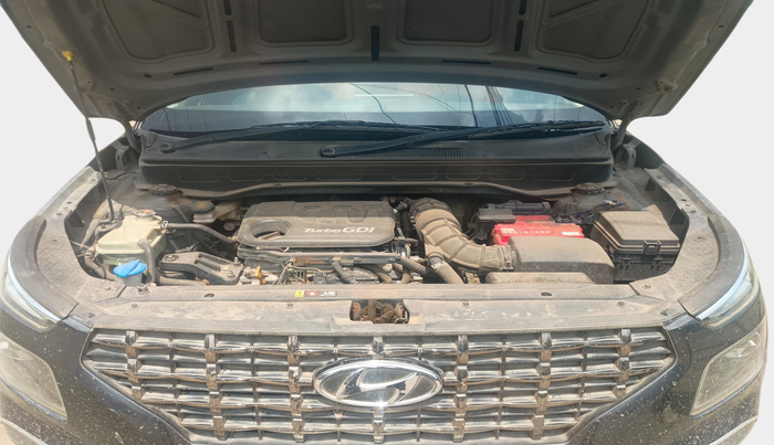 2020 Hyundai VENUE SX 1.0 (O) TURBO IMT, Petrol, Manual, 1,52,011 km, exterior