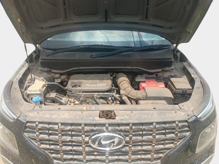 2020 Hyundai VENUE SX 1.0 (O) TURBO IMT, Petrol, Manual, 1,52,011 km, exterior