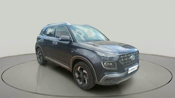 2020 Hyundai VENUE SX 1.0 (O) TURBO IMT, Petrol, Manual, 1,52,011 km, exterior