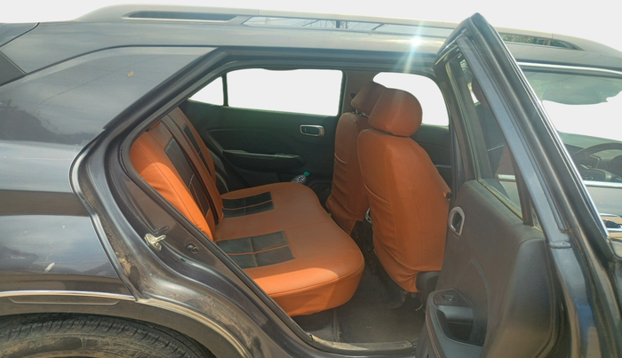 2020 Hyundai VENUE SX 1.0 (O) TURBO IMT, Petrol, Manual, 1,52,011 km, interior