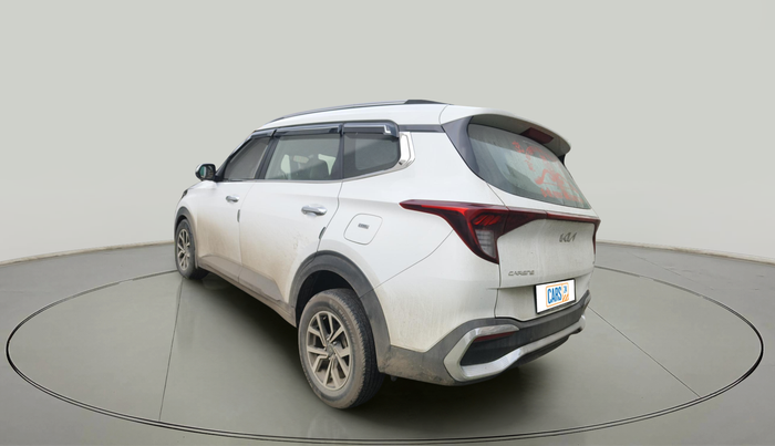 2023 KIA CARENS PRESTIGE 1.5 DIESEL IMT 7 STR, Diesel, Manual, 57,958 km, exterior