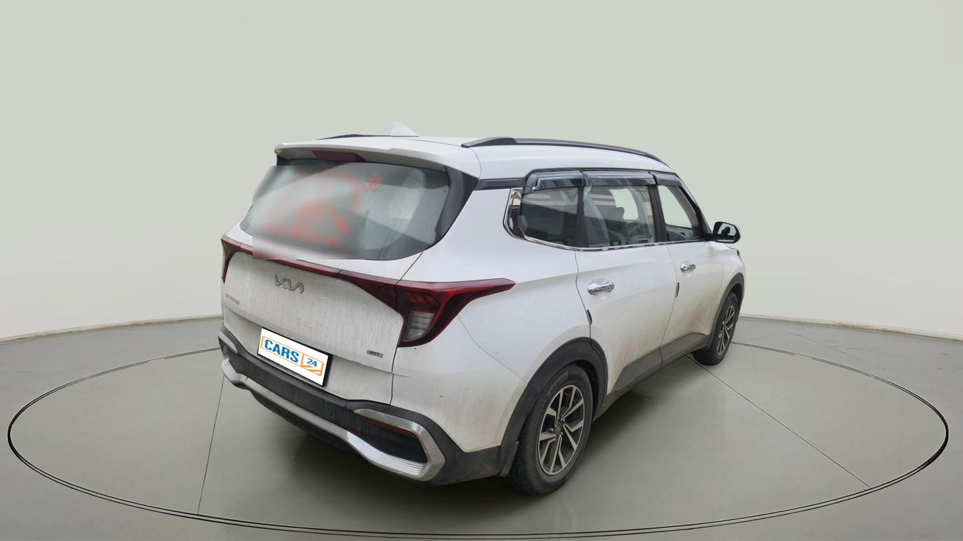 2023 KIA CARENS PRESTIGE 1.5 DIESEL IMT 7 STR, Diesel, Manual, 57,958 km, exterior