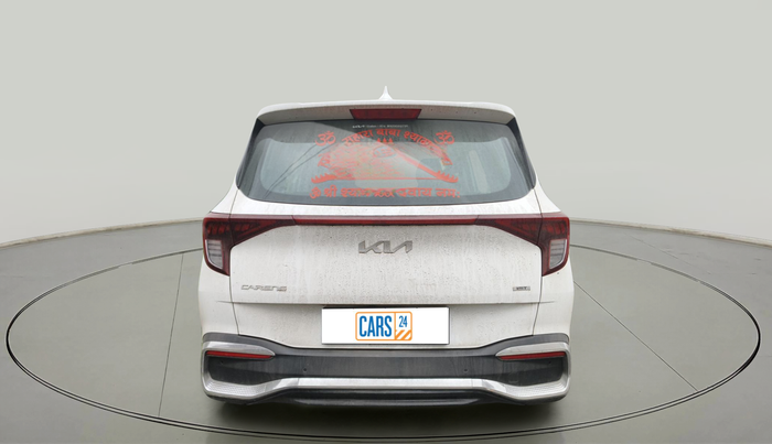 2023 KIA CARENS PRESTIGE 1.5 DIESEL IMT 7 STR, Diesel, Manual, 57,958 km, exterior