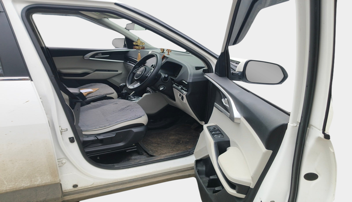 2023 KIA CARENS PRESTIGE 1.5 DIESEL IMT 7 STR, Diesel, Manual, 57,958 km, interior