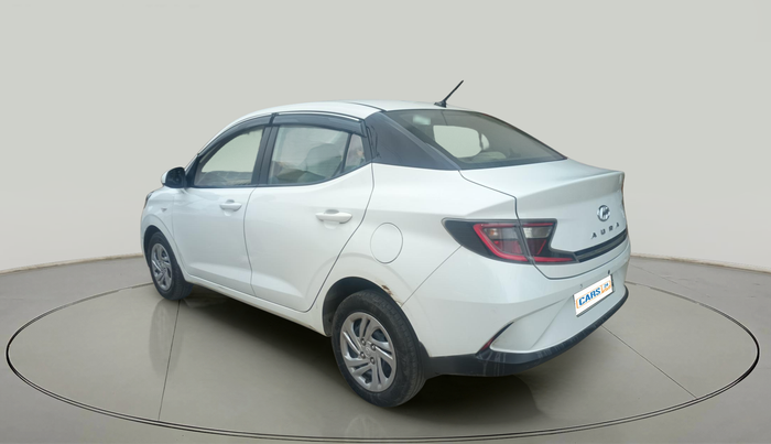 2021 Hyundai AURA S 1.2 CNG, Petrol, Manual, 84,194 km, exterior