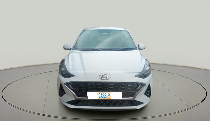 2021 Hyundai AURA S 1.2 CNG, Petrol, Manual, 84,194 km, exterior