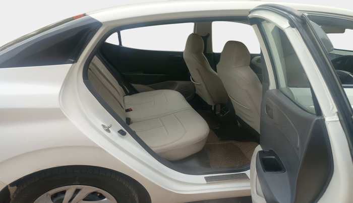 2021 Hyundai AURA S 1.2 CNG, Petrol, Manual, 84,194 km, interior