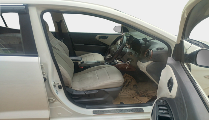 2021 Hyundai AURA S 1.2 CNG, Petrol, Manual, 84,194 km, interior