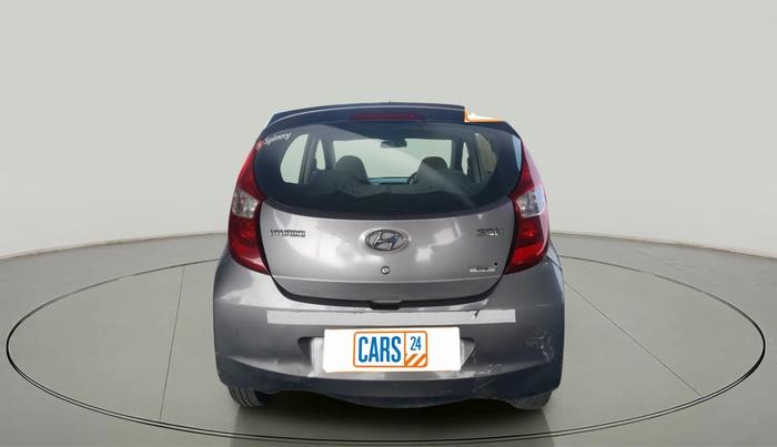 2013 Hyundai Eon ERA +, Petrol, Manual, 1,19,039 km, exterior