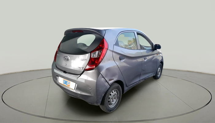2013 Hyundai Eon ERA +, Petrol, Manual, 1,19,039 km, exterior