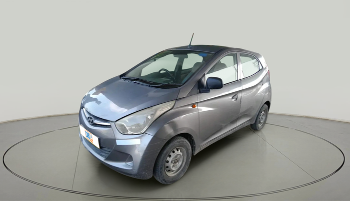 2013 Hyundai Eon ERA +, Petrol, Manual, 1,19,039 km, exterior