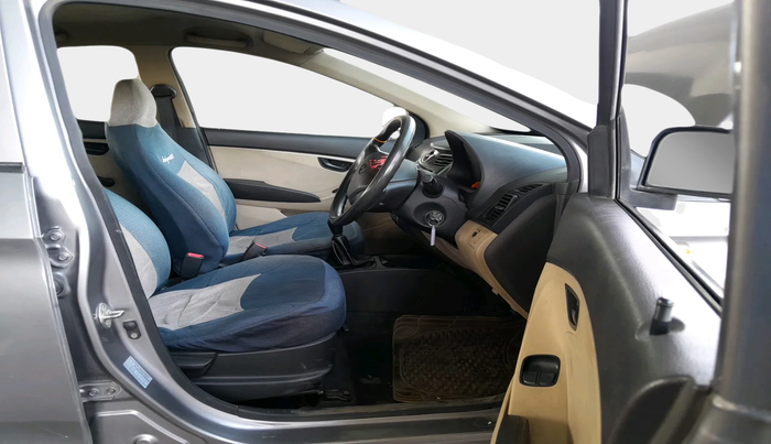 2013 Hyundai Eon ERA +, Petrol, Manual, 1,19,039 km, interior