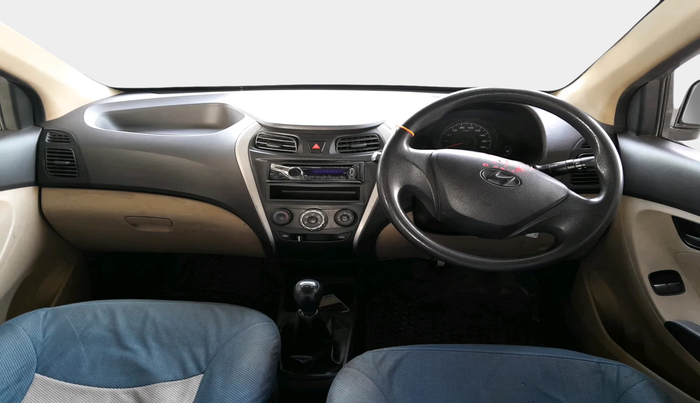 2013 Hyundai Eon ERA +, Petrol, Manual, 1,19,039 km, interior