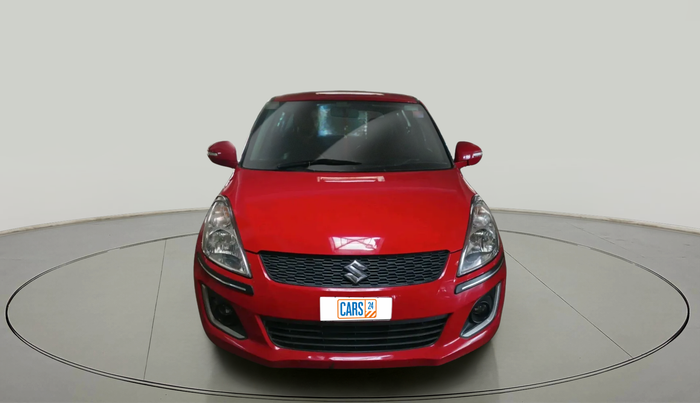 2017 Maruti Swift VXI O, Petrol, Manual, 61,603 km, exterior