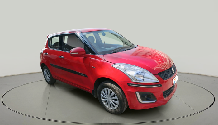 2017 Maruti Swift VXI O, Petrol, Manual, 61,603 km, exterior