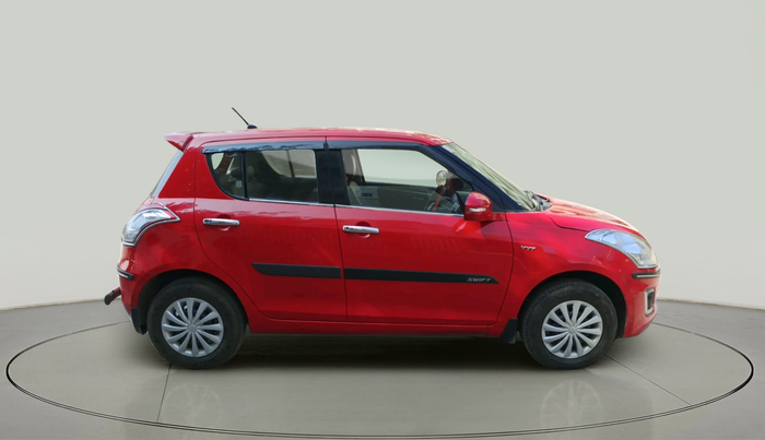 2017 Maruti Swift VXI O, Petrol, Manual, 61,603 km, exterior