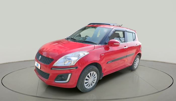 2017 Maruti Swift VXI O, Petrol, Manual, 61,603 km, exterior