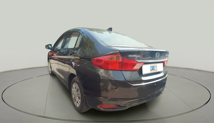 2016 Honda City 1.5L I-VTEC SV, Petrol, Manual, 49,000 km, exterior
