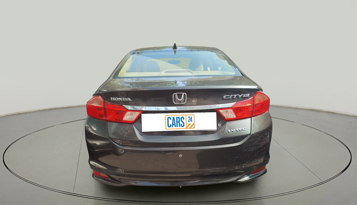 2016 Honda City 1.5L I-VTEC SV, Petrol, Manual, 49,000 km, exterior