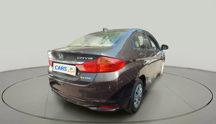 2016 Honda City 1.5L I-VTEC SV, Petrol, Manual, 49,000 km, exterior