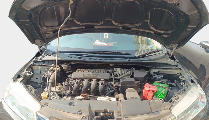 2016 Honda City 1.5L I-VTEC SV, Petrol, Manual, 49,000 km, exterior