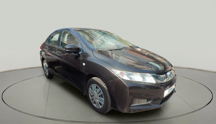 2016 Honda City 1.5L I-VTEC SV, Petrol, Manual, 49,000 km, exterior