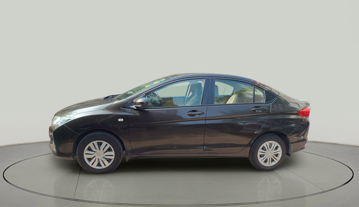 2016 Honda City 1.5L I-VTEC SV, Petrol, Manual, 49,000 km, exterior