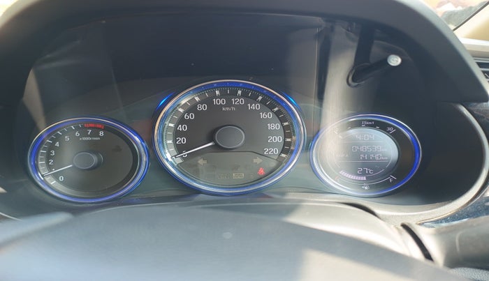 2016 Honda City 1.5L I-VTEC SV, Petrol, Manual, 49,000 km, interior