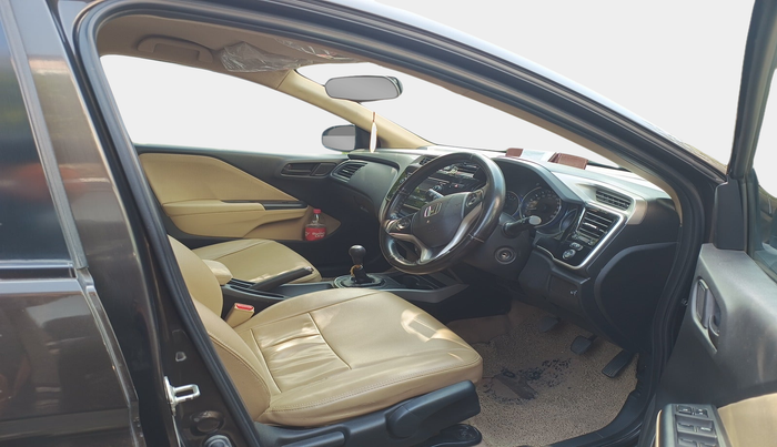 2016 Honda City 1.5L I-VTEC SV, Petrol, Manual, 49,000 km, interior