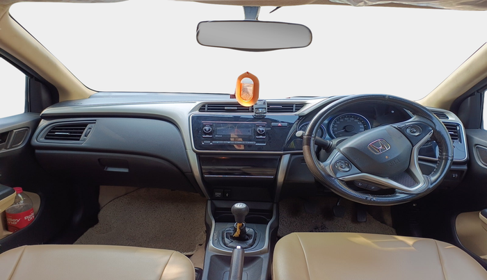 2016 Honda City 1.5L I-VTEC SV, Petrol, Manual, 49,000 km, interior