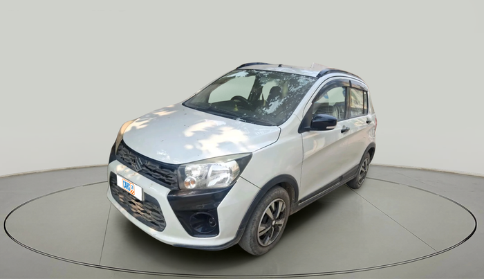2018 Maruti Celerio X ZXI, Petrol, Manual, 56,807 km, exterior