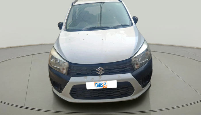 2018 Maruti Celerio X ZXI, Petrol, Manual, 56,807 km, exterior