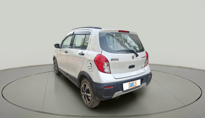2018 Maruti Celerio X ZXI, Petrol, Manual, 56,807 km, exterior