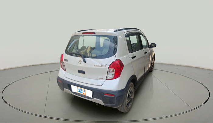 2018 Maruti Celerio X ZXI, Petrol, Manual, 56,807 km, exterior