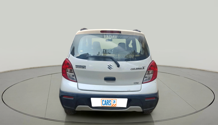 2018 Maruti Celerio X ZXI, Petrol, Manual, 56,807 km, exterior