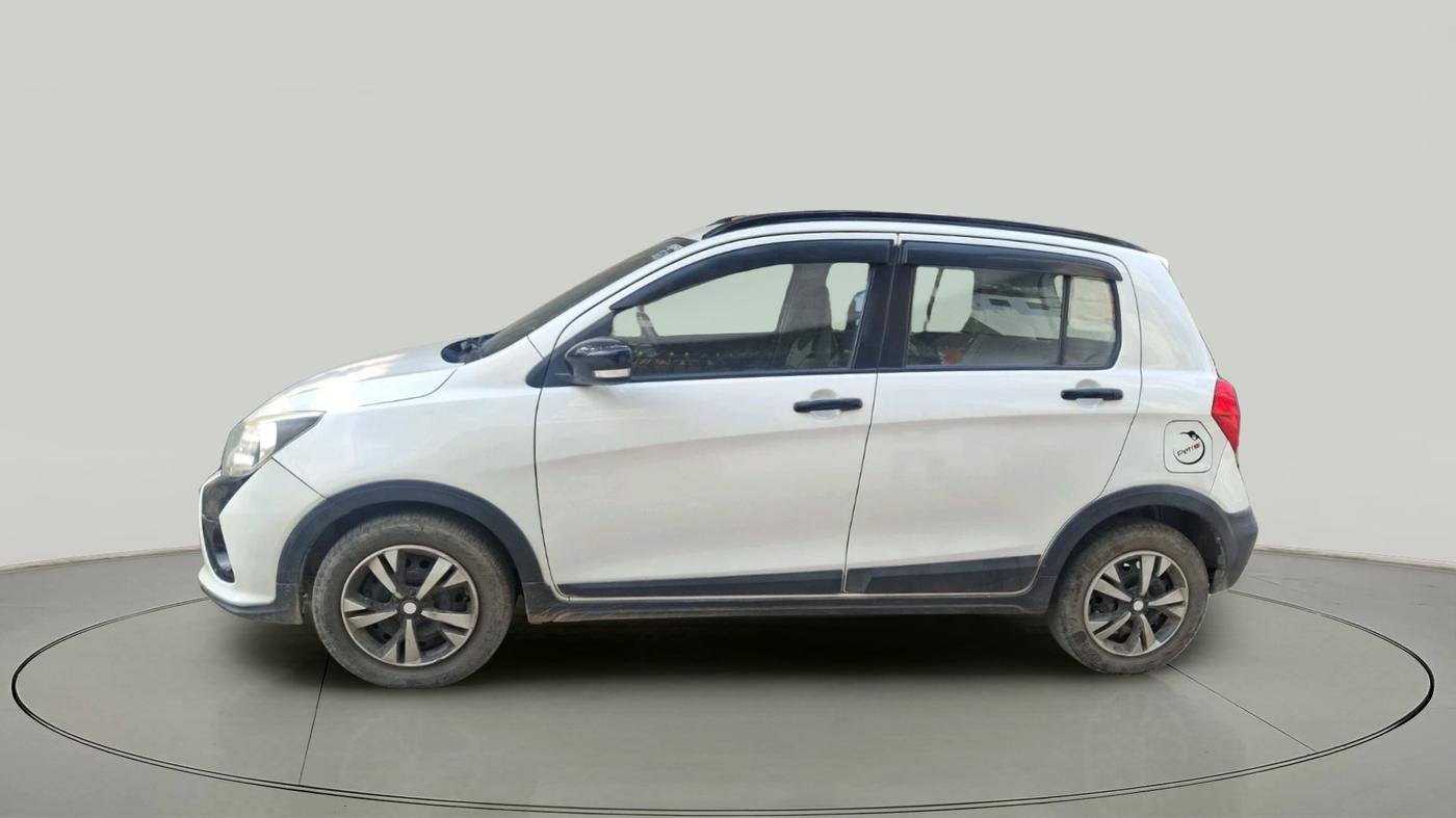 2018 Maruti Celerio X ZXI, Petrol, Manual, 56,807 km, exterior