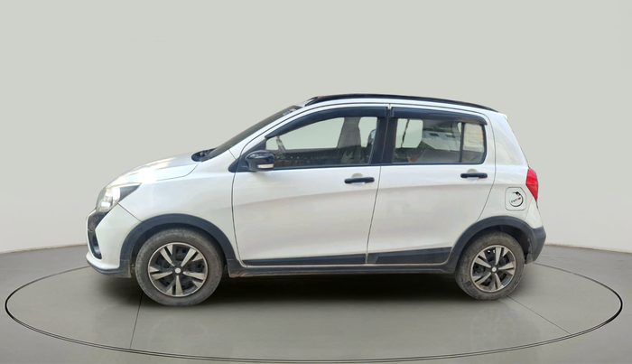 2018 Maruti Celerio X ZXI, Petrol, Manual, 56,807 km, exterior