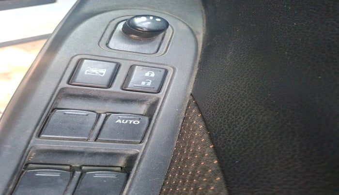 2018 Maruti Celerio X ZXI, Petrol, Manual, 56,807 km, interior