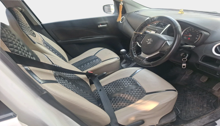 2018 Maruti Celerio X ZXI, Petrol, Manual, 56,807 km, interior