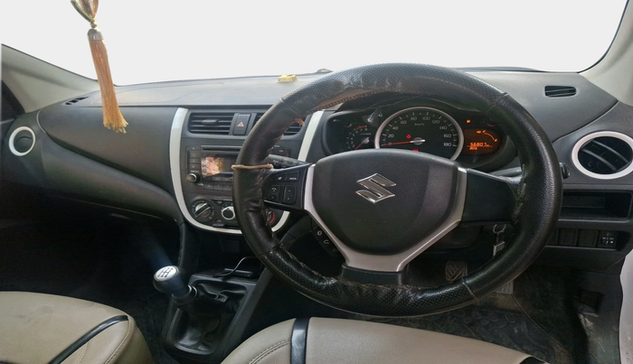 2018 Maruti Celerio X ZXI, Petrol, Manual, 56,807 km, interior
