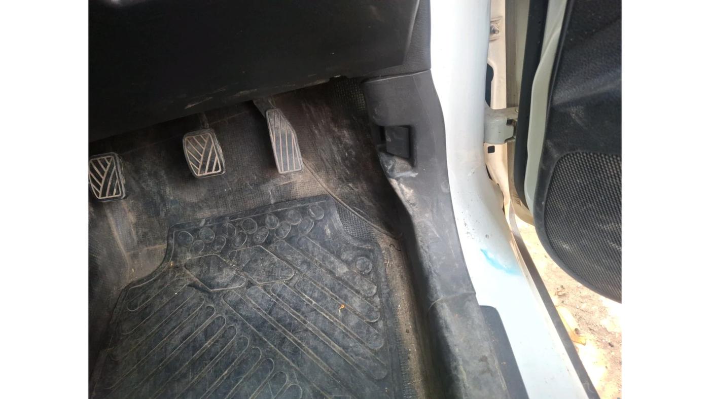 2018 Maruti Celerio X ZXI, Petrol, Manual, 56,807 km, interior