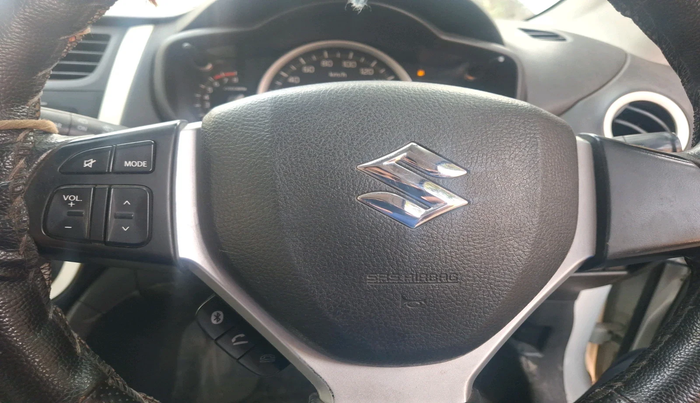 2018 Maruti Celerio X ZXI, Petrol, Manual, 56,807 km, interior