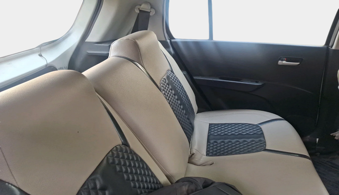 2018 Maruti Celerio X ZXI, Petrol, Manual, 56,807 km, interior