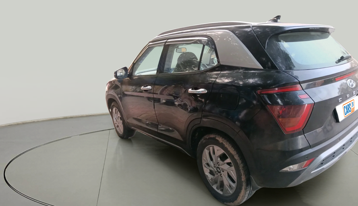 2023 Hyundai Creta SX 1.5 PETROL, Petrol, Manual, 35,310 km, exterior